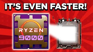 Ryzen 9000 FINALLY Adds A Big Feature [upl. by Ahtis]