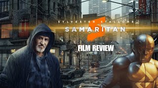 Film Review Samaritan [upl. by Siradal757]