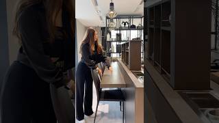 Эргономика кухни interiordesign interior kitchen кухня дизайнинтерьера дизайн [upl. by Jessa422]