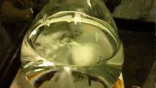 How To Make 6M HCl always added acid to water by Terry Patamawenu [upl. by Nylitak783]