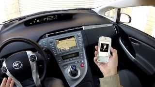 Interior 2012 Toyota Prius Plugin Advanced with Technology Package [upl. by Hterrag444]