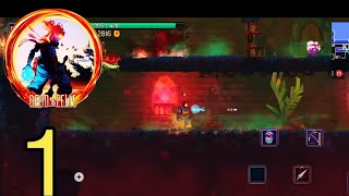 Dead cells gameplay without any cut Ms gamer Boss fight is in the next part [upl. by Llenroc]