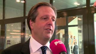 PowNed 26 januari 2016 Rutger spreekt Pechtold over Hachchi [upl. by Basham]