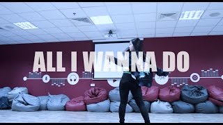 Jay Park X 1MILLION  All I Wanna Do Dance Cover  Clrnc Orndn [upl. by Lledal]