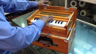 Harmonium BINA no 23B Dx 2 octaves [upl. by Purdy65]