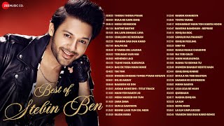 Best of Stebin Ben 2022  Full Album  48 Super Hit Songs  3 hours non stop [upl. by Pavlish]