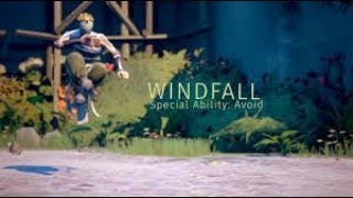 Absolver  Гайд  Стиль Windfall [upl. by Alesram92]