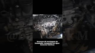 Motor da HB20 2017 3 cilindro youtubeshorts oficina mechanic automobile instragram motivation [upl. by Caspar]