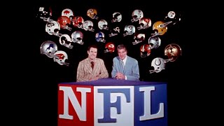 1969 NFL Season Highlights HD [upl. by Amerak]