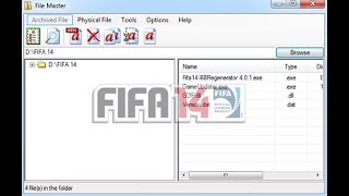How to use file master how to regenerate files [upl. by Akino596]