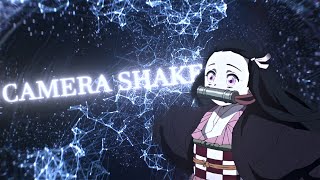 SMOOTH and EASY Camera Shake Tutorial  After Effects AMV Tutorial [upl. by Ransome]