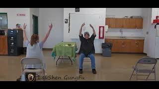 Papakōleas Kūpuna Community Care Network Tai Chi for Arthritis amp Fall Prevention 592024 [upl. by Eirrol]