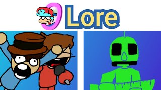 Lore  Vs Dave and Bambi Oddities editions [upl. by Melisa803]