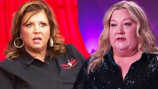 Dance Moms How New Coach Glo Hampton Is NOT LIKE Abby Lee Miller Exclusive [upl. by Lachus]