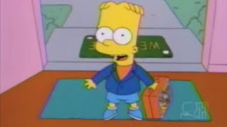 How Bart Turned EVIL  The Simpsons [upl. by Dowling]