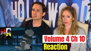 RWBY Volume 4 Episode 10 Reaction [upl. by Dal]