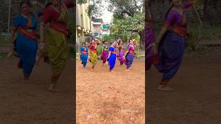 Hi Navari Asli Navri Mile NavryalaSachin amp Anuradha Padwal marathisong dance ytshorts shorts [upl. by Hameean]