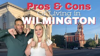 Living in Wilmington NC Pros and Cons in 2024 [upl. by Kerr757]