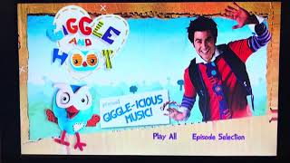 Opening To Giggle and Hoot GiggleLcious Music 2011 Australian DVD [upl. by Mccall]