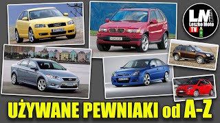 JAKIE AUTO KUPIĆ do 20000zł  UŻYWANE PEWNIAKI [upl. by Teferi]