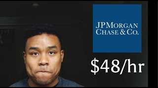 How I Got an Internship From JP Morgan  with zero experience in the Financial Industry [upl. by Doria]