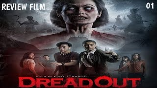 Review Film DREADOUT 2019 HORROR FULL HD  sinopsis dan trailer film [upl. by Addiel573]