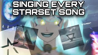 ☆VTuber☆ Starset Endurance Karaoke [upl. by Akeemat]