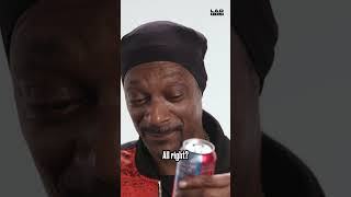 Snoop Dogg LOVES Hawaiian Punch and lets it know 🤣🤣🤣 [upl. by Hayse]