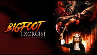 Bigfoot Exorcist  Official Trailer [upl. by Placeeda]