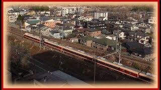 20240317 AM～配信済み E653系 JR 中央線 高尾駅 周辺 ライブカメラ  4K LIVE TOKYO JAPAN [upl. by Ellatnahc92]