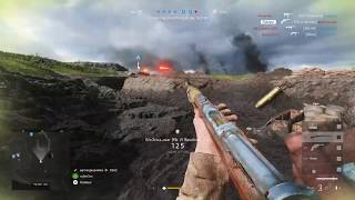 Battlefield V  Gewehr M95  Krag–Jørgensen  62 Buff [upl. by Giwdul]