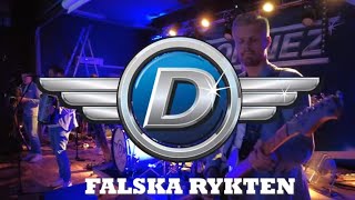 Donnez – Falska Rykten Live  Full HD  Dansband 2024 [upl. by Anitrebla546]