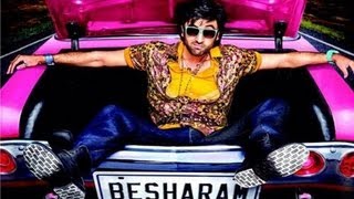 Besharam Title Song with Ishq Bector amp Shree D [upl. by Davida489]