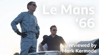 Le Mans 66 reviewed by Mark Kermode [upl. by Beutler]