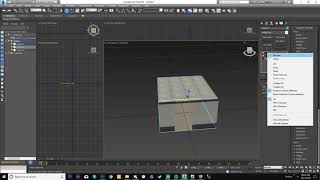 3ds Max  Gims Evo  How to give your model interior a collision  FIVEMGTAV INTERIORS [upl. by Ainek]