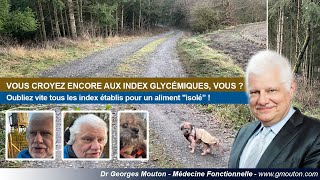 VOUS CROYEZ ENCORE AUX INDEX GLYCÉMIQUES VOUS [upl. by Mapes]