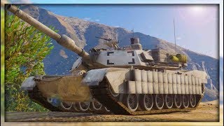 DONT MESS WITH THE TANK  Gta V Online [upl. by Petulia]