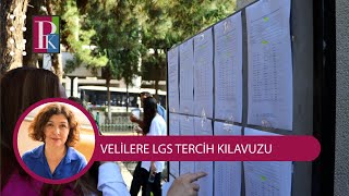 LGS TERCİHLERİ NASIL YAPILACAK EBEVEYNLERE KILAVUZ [upl. by Stuart]