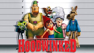 Hoodwinked 2005  Movie Review [upl. by Vidda469]