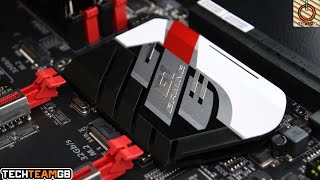 Gigabyte Z170XGaming 7 Motherboard Review [upl. by Gainor]