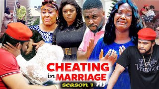 CHEATING IN MARRIAGE SEASON 1Trending New MovieLuchy Donald 2021 Nigerian Blockbuster Movie 720p [upl. by Drapehs397]