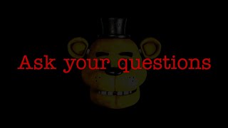 Upcoming QnA  Ask the Characters your Questions [upl. by Yevrah]