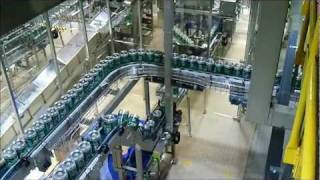 Tour At The Heineken main Factory [upl. by Nananne759]