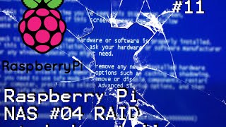 Raspberry Pi Tutorial RAID Wiederherstellung [upl. by Aeila]