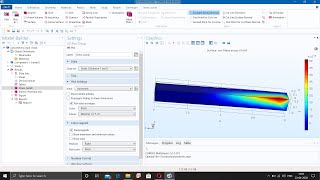 Piezoelectric effectElectroelasticityCOMSOL multiphysics [upl. by Kjersti]