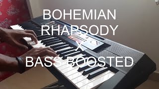 Bohemian Rhapsody  Queen  Cover by Mohammed Imran [upl. by Melborn]