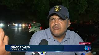 Penetran a dealers Olivo Motors en Villas Agrícolas roban piezas valoradas en 200 mil pesos [upl. by Eizzo289]