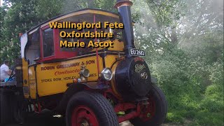 Wallingford Fete and Car Show Oxfordshire Marie Ascot [upl. by Bej]