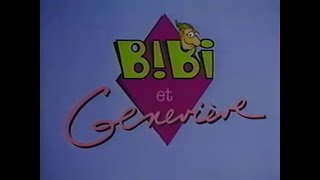 1988  Bibi amp Geneviève  1x023 [upl. by Marla807]