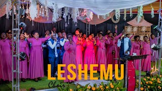 IMIRIMO YAWE MANA BY LESHEMU CHOIR ADEPR KAMUHOZA  Live Session [upl. by Alyn]